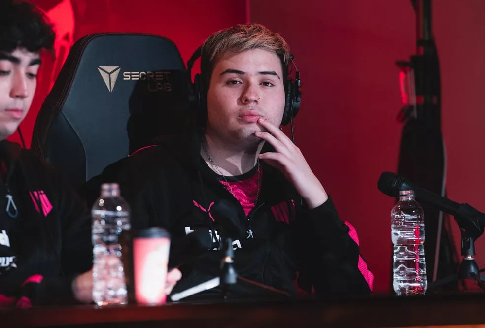 Valorant Masters 2022: keznit se defende ap&oacute;s ser acusado de racismo