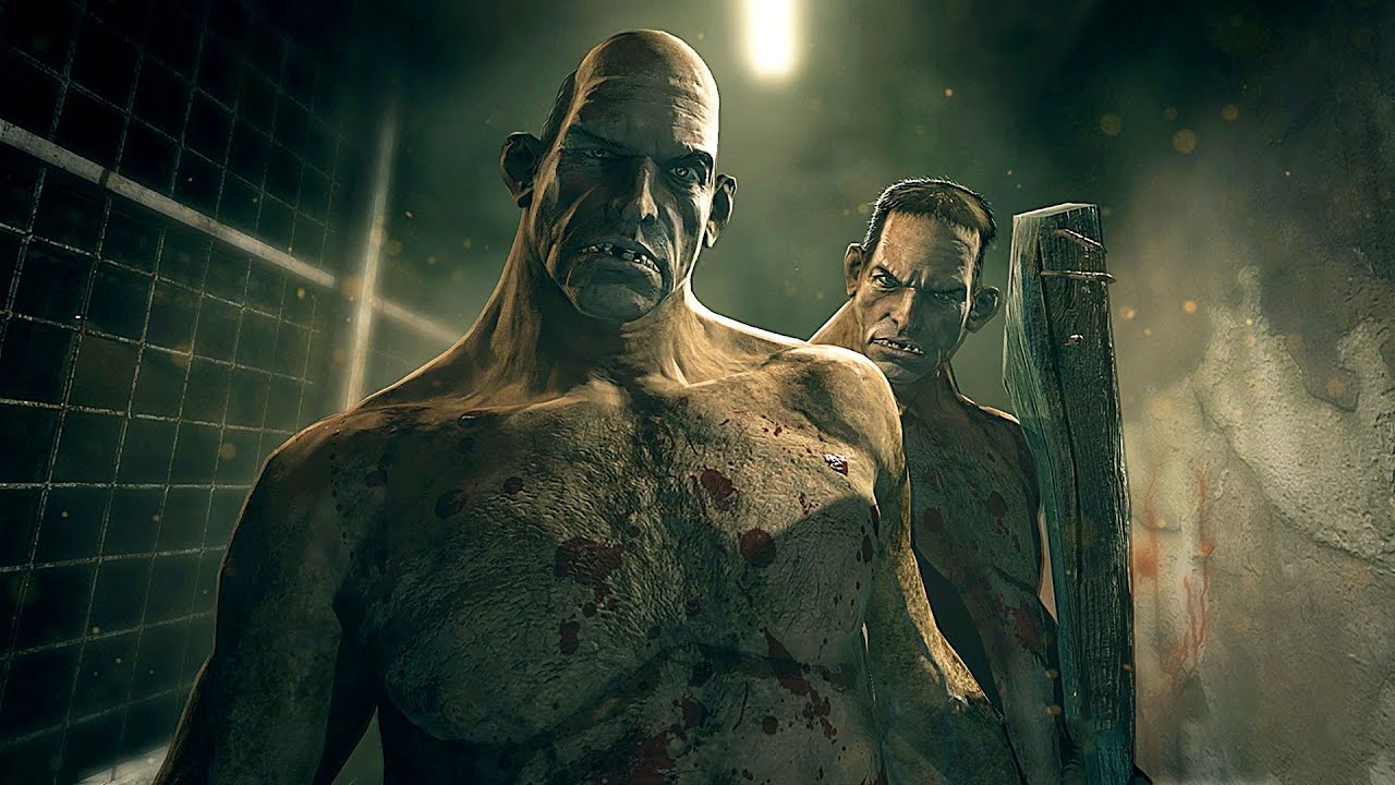 Melhores jogos de terror