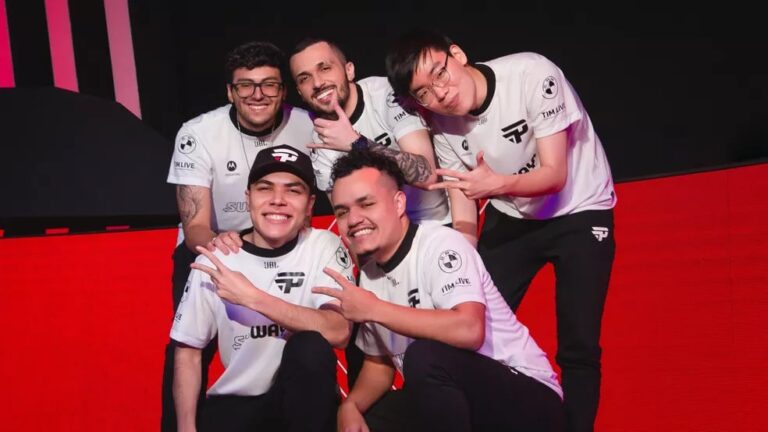PaiN chega a final do CBLOL 2022 ap&oacute;s derrotar KaBum por 3-0