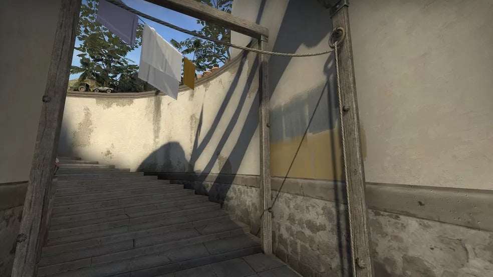 CS:GO: f&atilde;s apontam poss&iacute;veis refer&ecirc;ncias &agrave; guerra na Ucr&acirc;nia em mapas