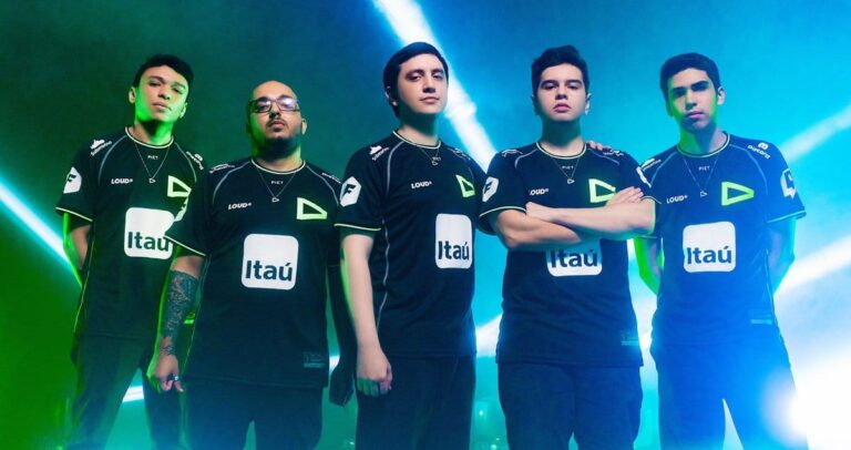 VALORANT Masters: LOUD vence de OpTic e vai &agrave; decis&atilde;o