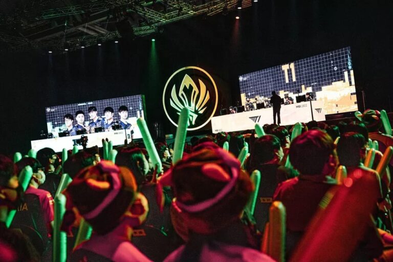 Final de MSI 2022 bate recorde com mais de 2 milh&otilde;es de espectadores