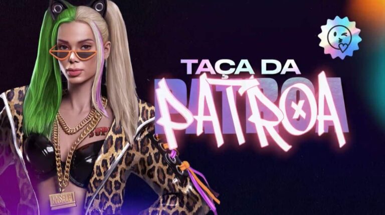 Garena anuncia campeonato feminino de Free Fire da Anitta