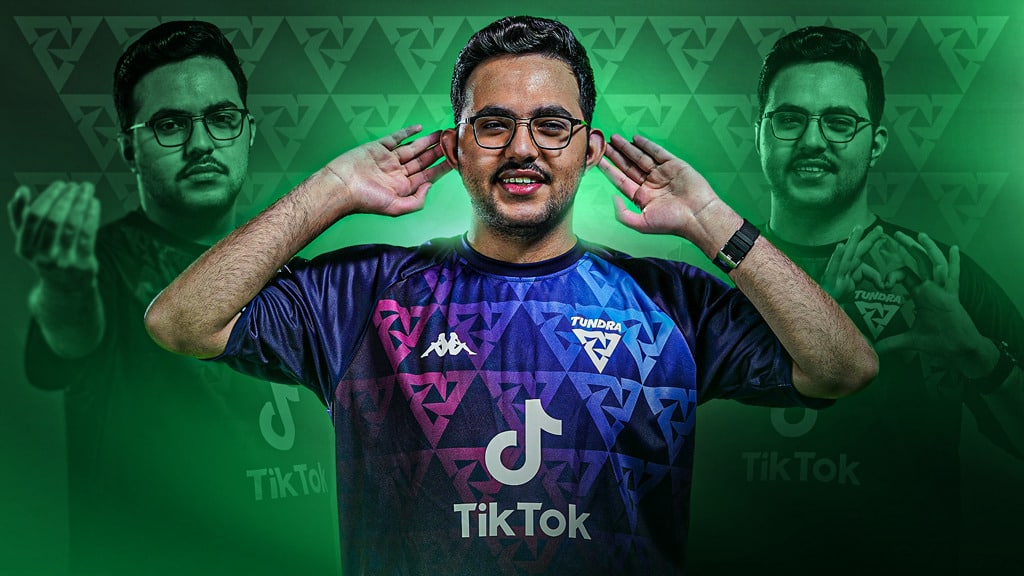 Campe&atilde;o mundial de FIFA 22 encontra Neymar no Catar