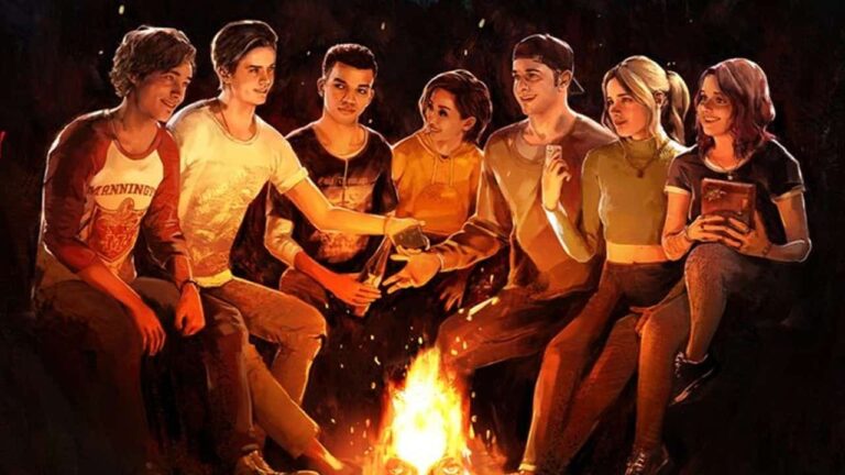 The Quarry recebe trailer de gameplay