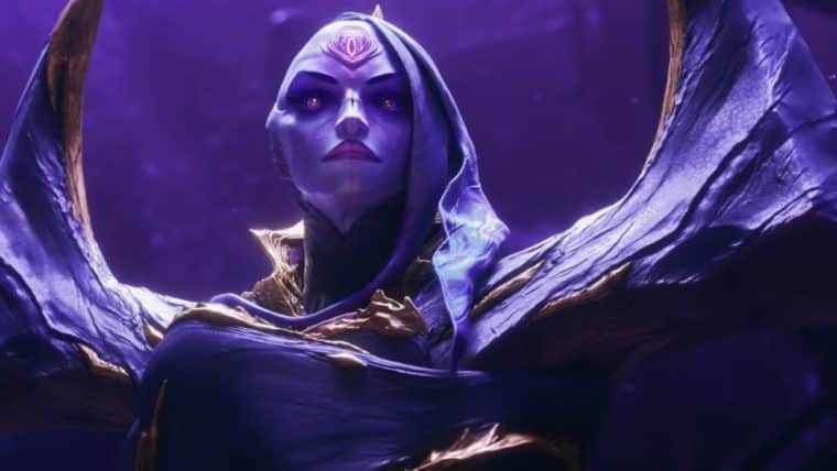 LoL: revelada gameplay de Bel&rsquo;Veth