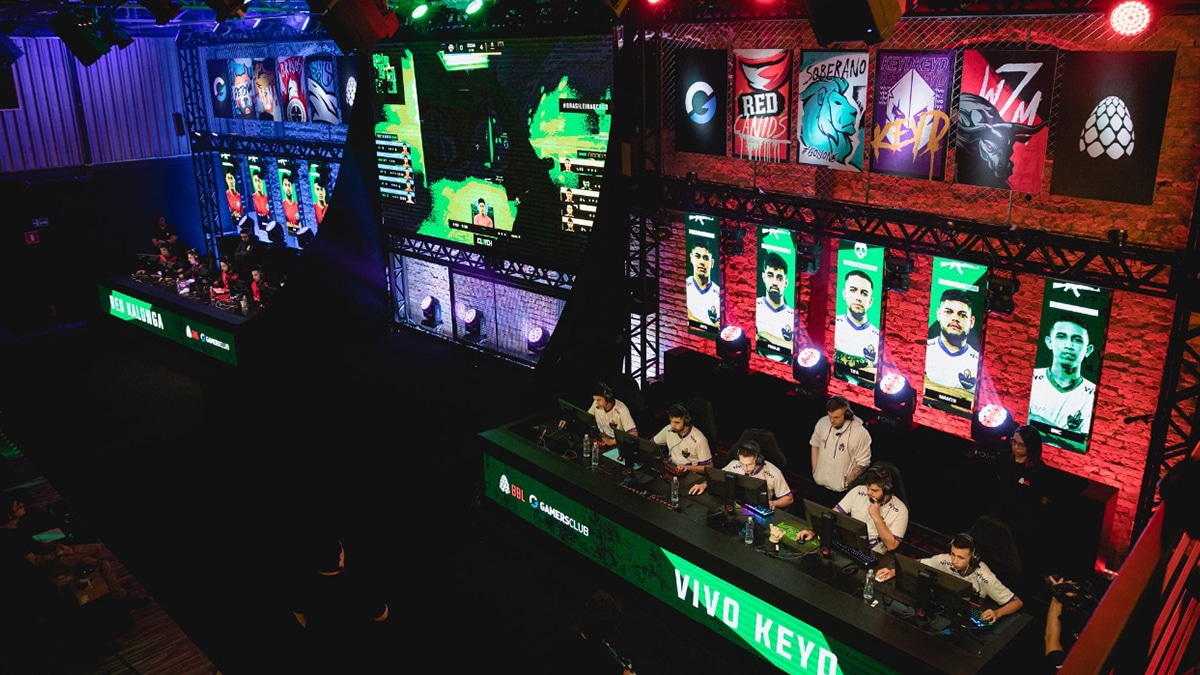 Quais s&atilde;o as principais competi&ccedil;&otilde;es de esports?