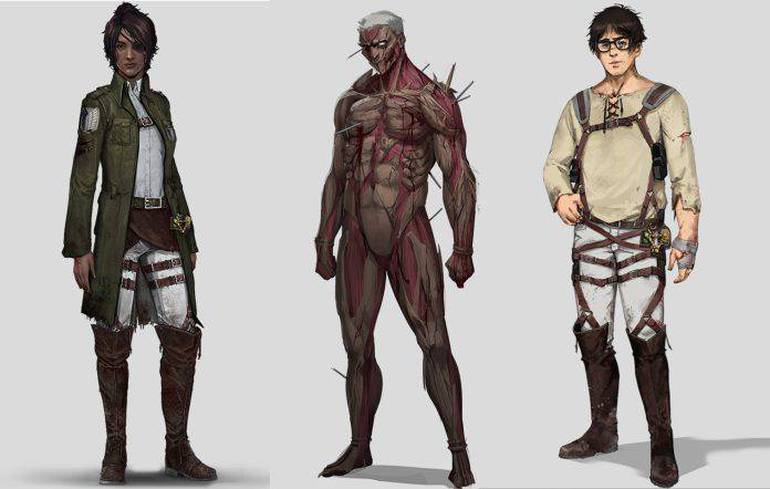 Dead by Daylight ganhar&aacute; crossover com Attack on Titan