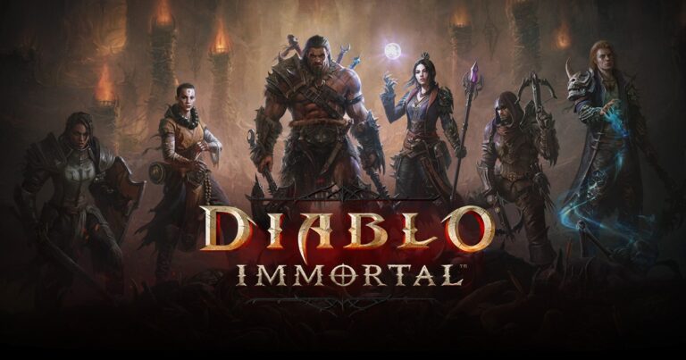 Diablo Immortal &eacute; banido na B&eacute;lgica e na Holanda