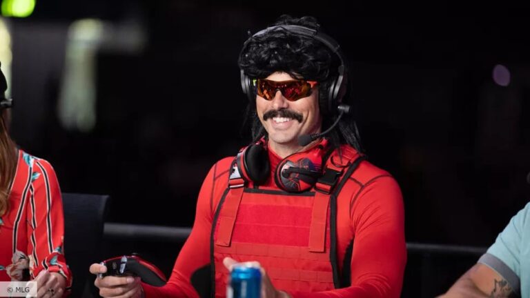 Fortnite: Jogadores recomendados a n&atilde;o mencionar Dr. Disrespect na Twitch