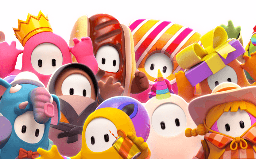 Fall Guys receber&aacute; editor de n&iacute;veis