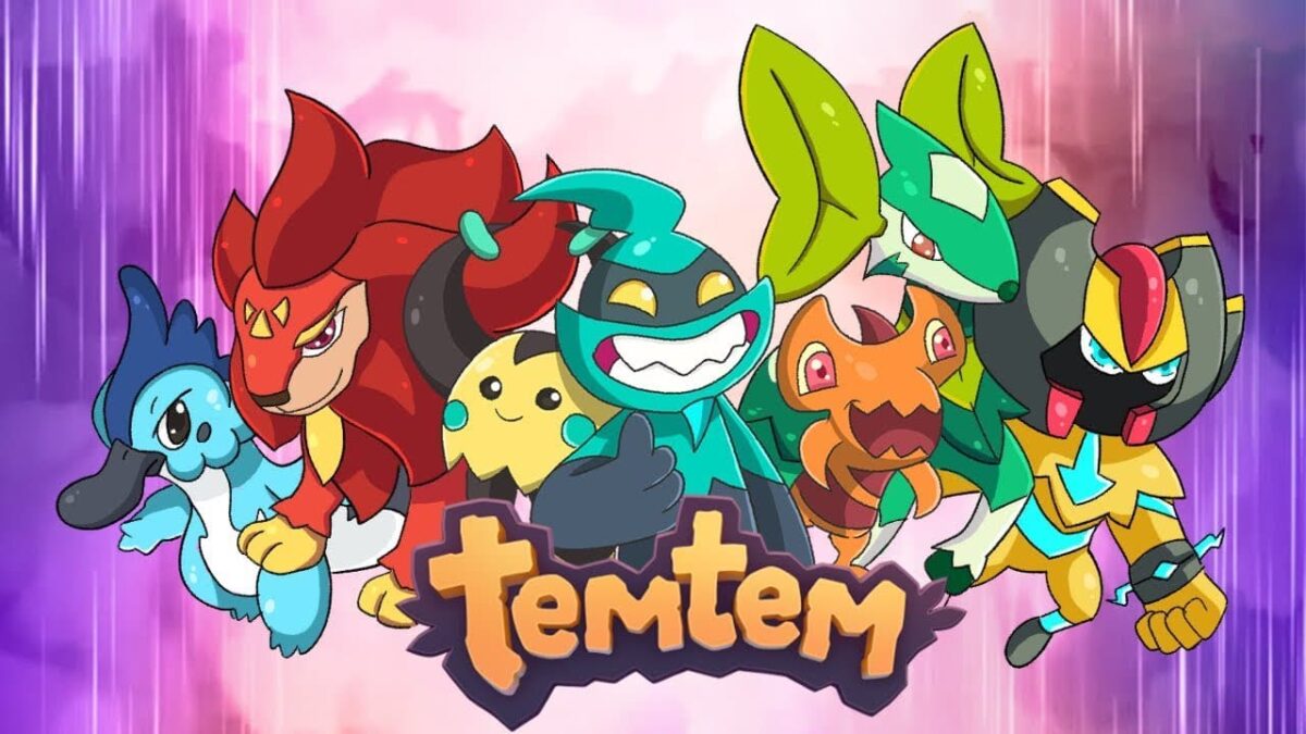 Temtem ser&aacute; lan&ccedil;ado dia 6 de setembro