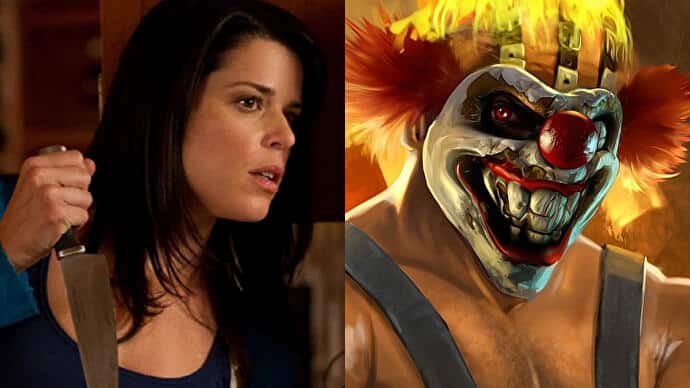Twisted Metal: Neve Campbell, protagonista de Scream, junta-se a elenco da s&eacute;rie