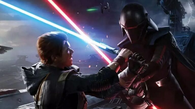 EA revela Star Wars Jedi: Survivor, sequ&ecirc;ncia de Fallen Order