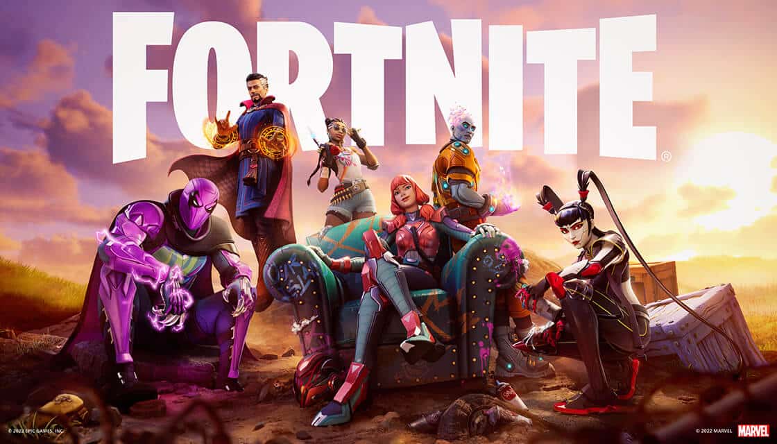 Epic Games vence processo contra venda ilegal de contas no Fortnite