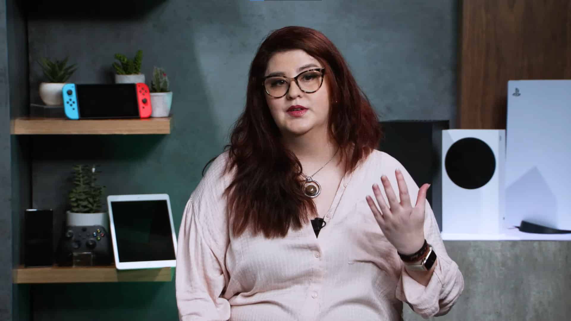 Mulheres desenvolvedoras de games