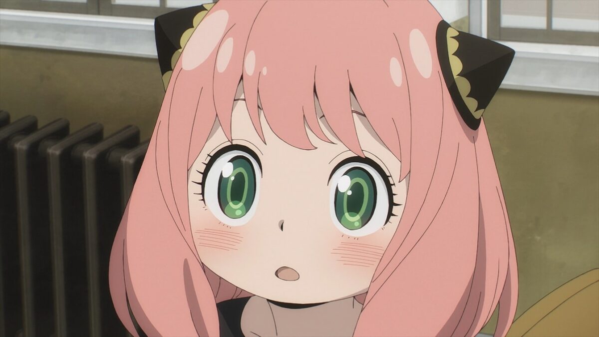 Fanart junta Seraphine de LoL com Anya Forger de Spy X Family