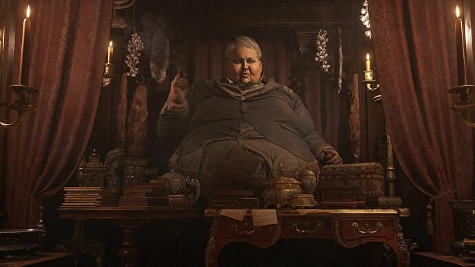 detonado Resident Evil Village