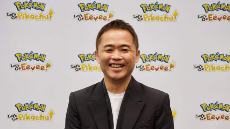 Junichi Masuda se junta &agrave; equipe criativa de The Pok&eacute;mon Company