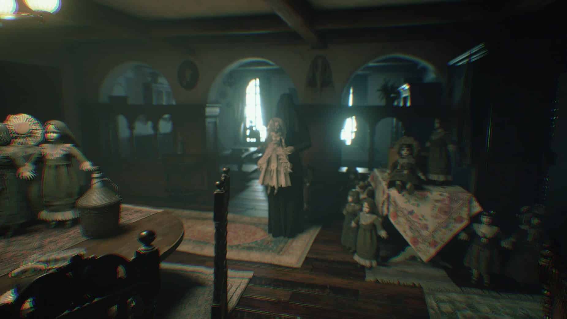 detonado Resident Evil Village