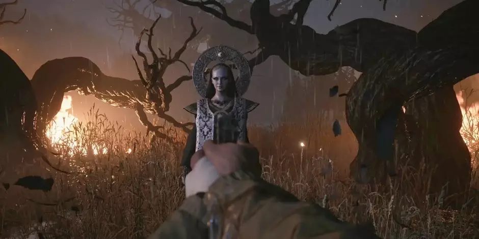 Game detonado Resident Evil Village