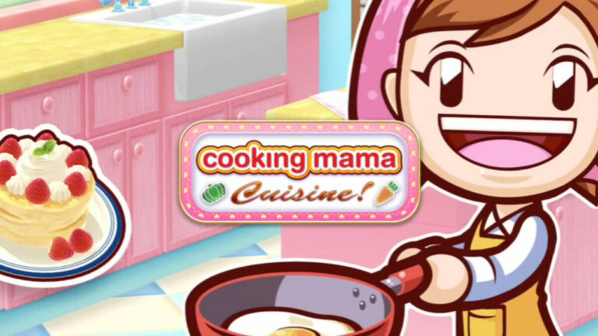 Novo Cooking Mama chega no Apple Arcade dia 17 de junho