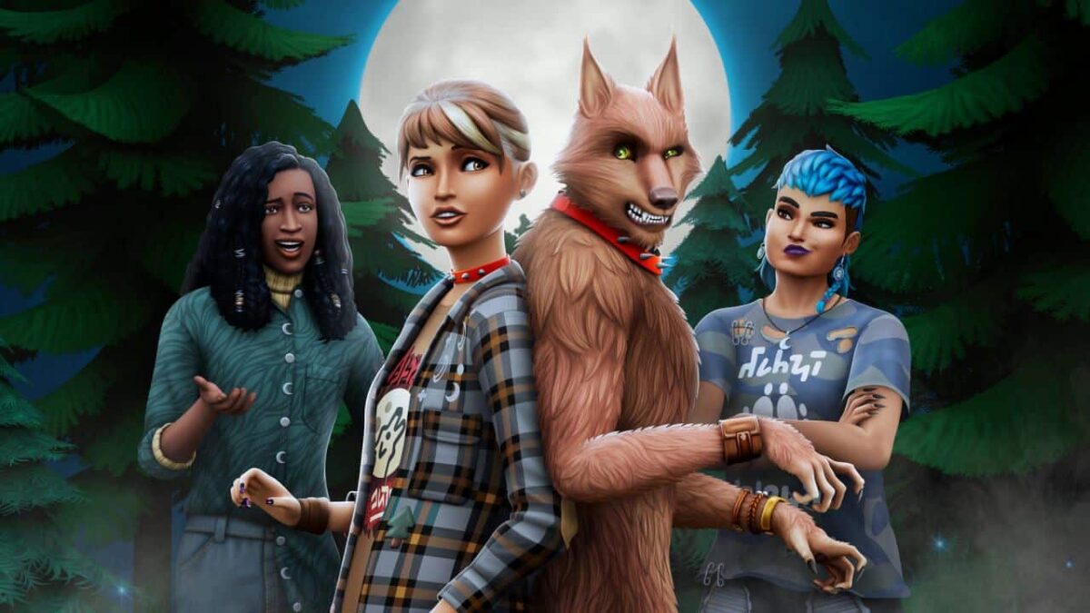 The Sims 4: Nova expans&atilde;o adiciona lobisomens