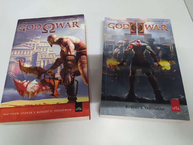 Livros baseados em jogos