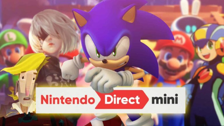Confira tudo que rolou na Nintendo Direct Mini