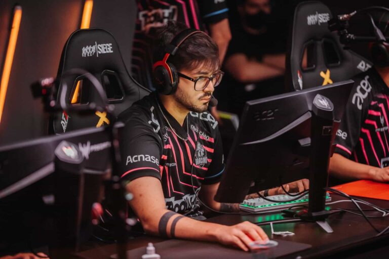 Patoxy: exclusiva com jogador da Black Dragons