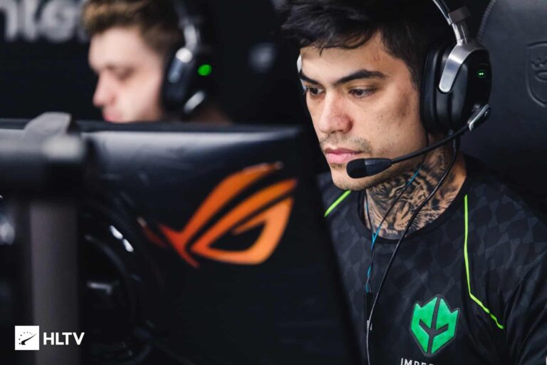 CS:GO: confira como foi a estreia da Imperial na REPUBLEAGUE 3