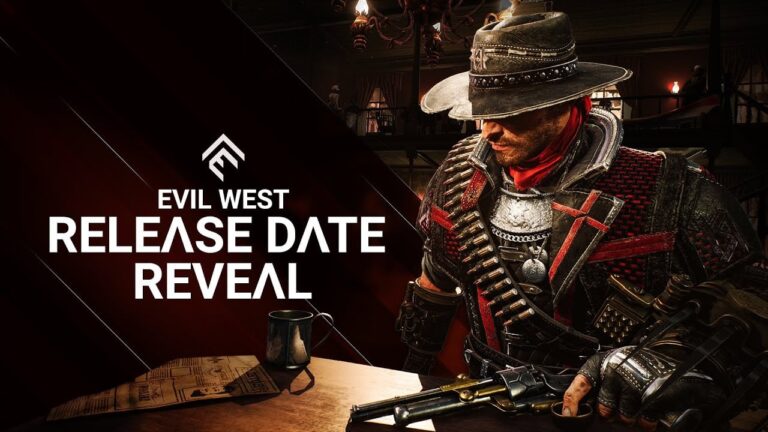 Evil West ser&aacute; lan&ccedil;ado em setembro