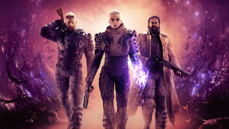 Outriders de gra&ccedil;a para jogar por tempo limitado