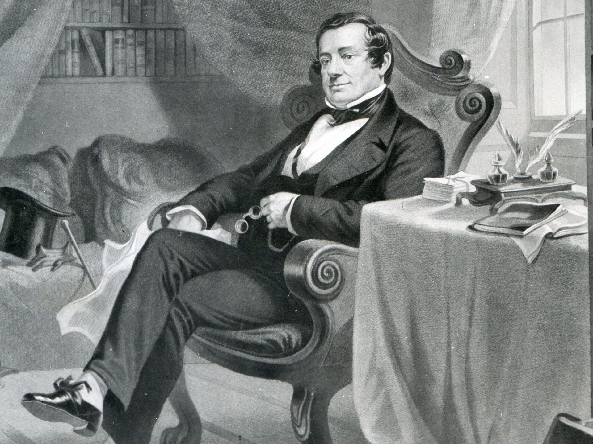 Conhe&ccedil;a a cidade de Gotham, onde vive o Batman