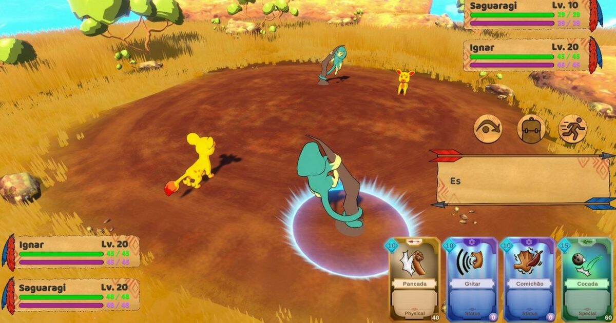 Kaardik: &ldquo;Pok&eacute;mon&rdquo; para PC