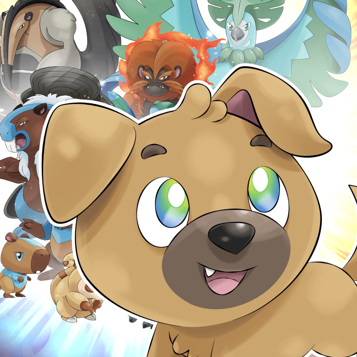 Entrevista | B&aacute;g, o criador dos B&aacute;gmon