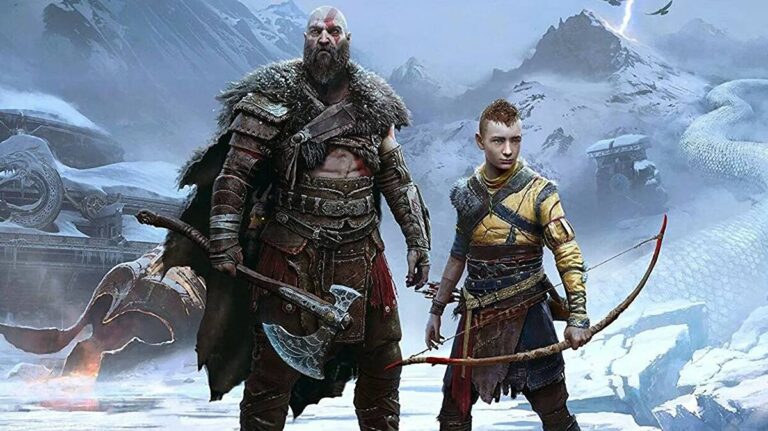 O que sabemos sobre God of War: Ragnar&ouml;k?