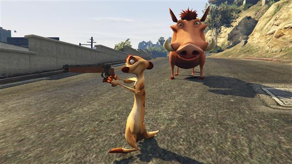 Mods mais bizarros dos games