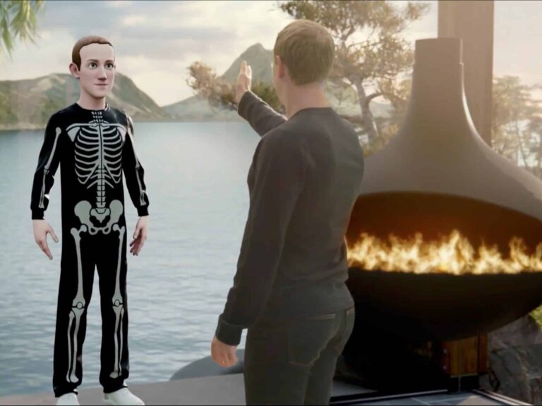 O que &eacute; metaverso?