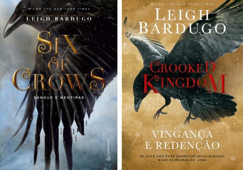 Conhe&ccedil;a Shadow and Bone