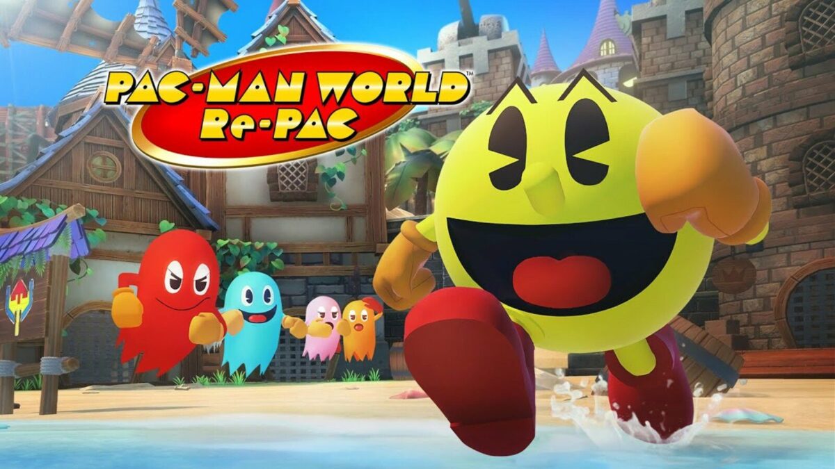 Pac-Man World: remake &eacute; anunciado