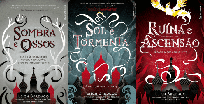 Conhe&ccedil;a Shadow and Bone