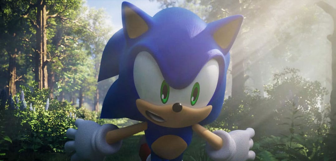 O que sabemos sobre Sonic Frontiers?