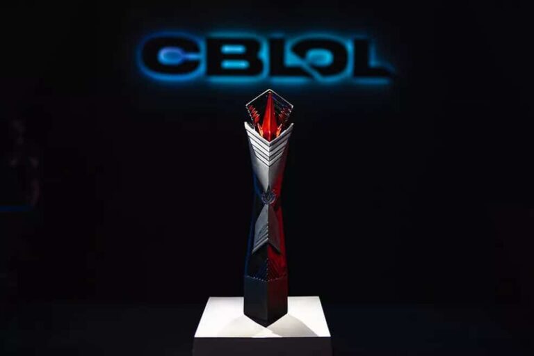 CBLOL 2022 &ndash; Mudan&ccedil;as para o 2&deg; Split