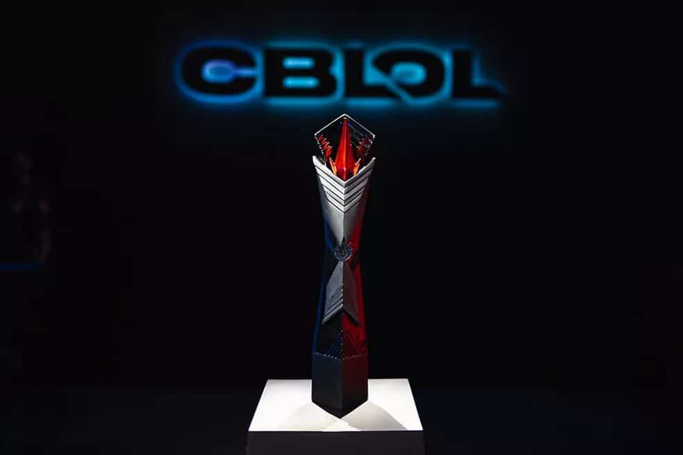 CBLOL 2022 &ndash; Mudan&ccedil;as para o 2&deg; Split