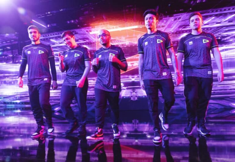 LOUD est&aacute; fora do Masters Copenhagen 2022