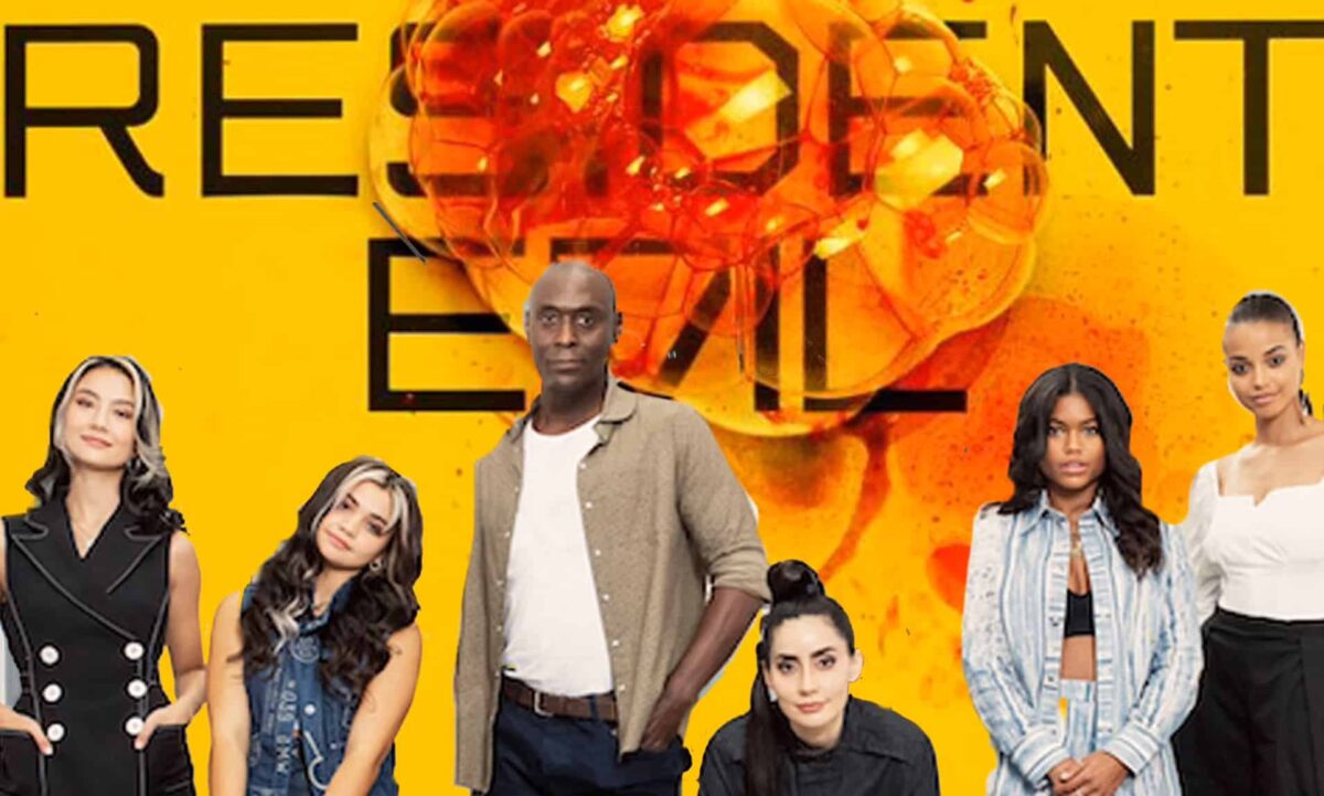 Live-action de Resident Evil est&aacute; sendo considerado a pior adapta&ccedil;&atilde;o de videogames da Netflix