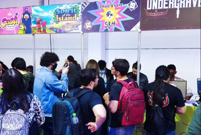 Big Festival 2022: Conhe&ccedil;a o Garoa Studios