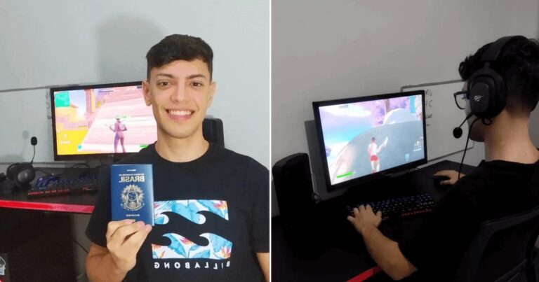 Entrevista | Matheus Montenegro, o brasileiro que vai pros EUA gra&ccedil;as a Fortnite