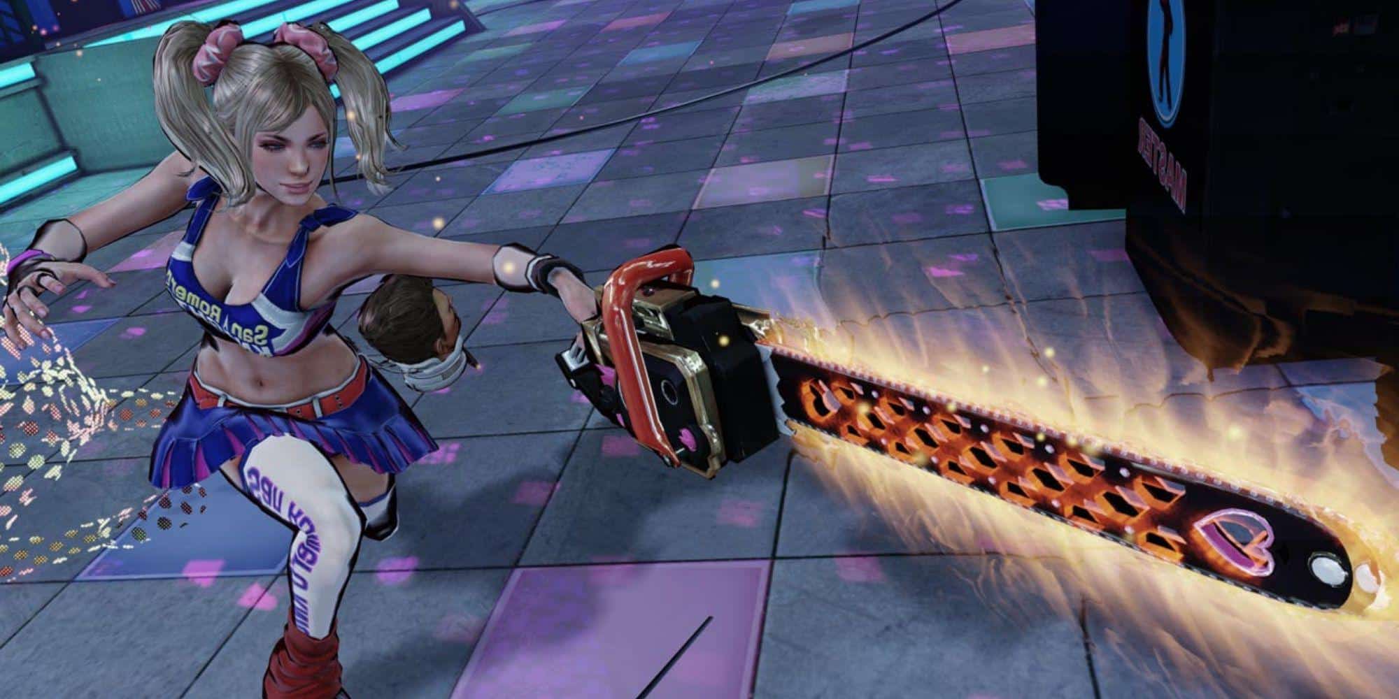 Remake de Lollipop Chainsaw &eacute; anunciado para 2023